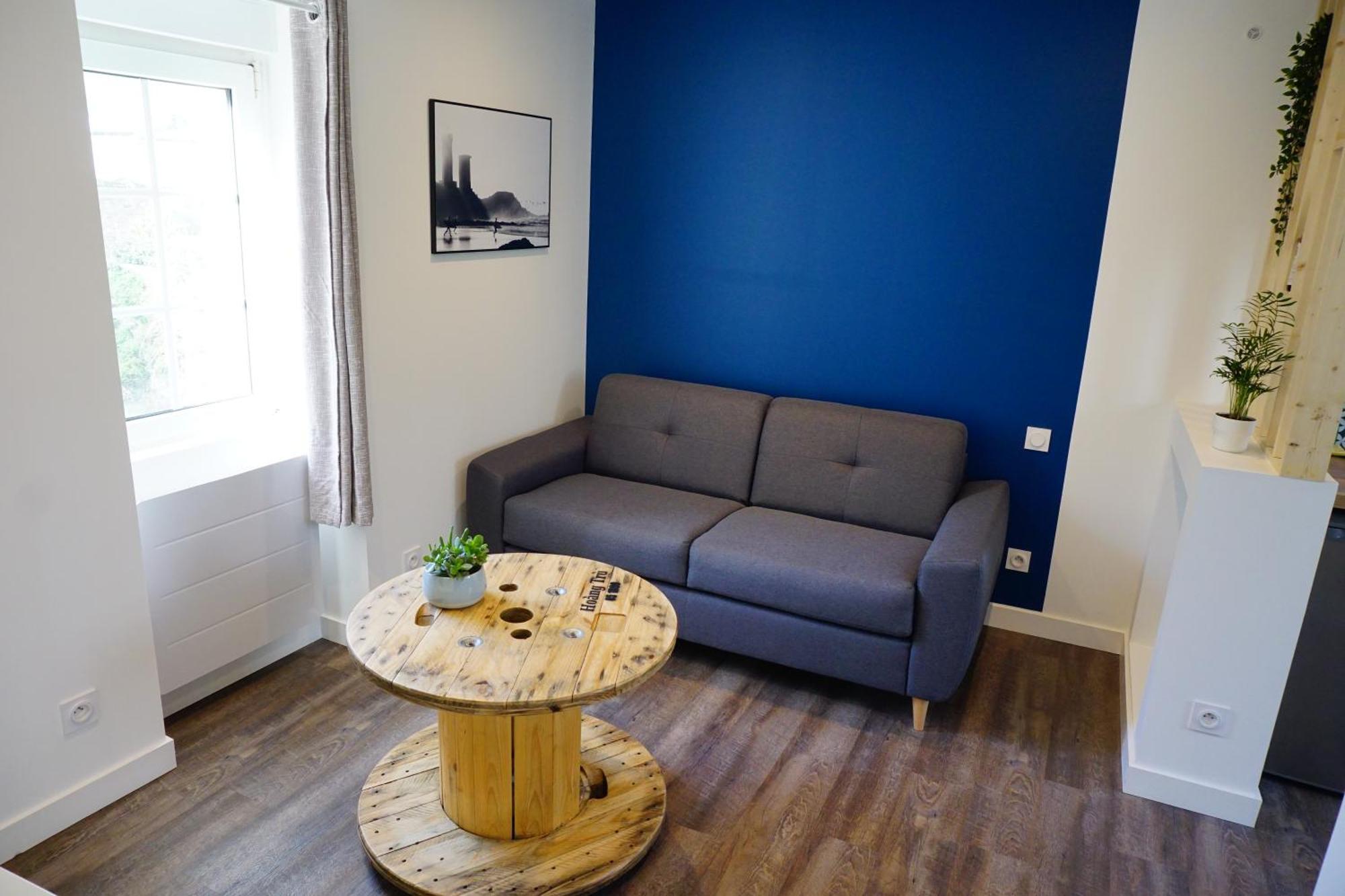 Les Studios Propres Et Tout Equipes Brest Room photo